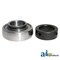A & I Products Bearing, Metric Ball; Spherical W/ Collar, Re-Lubricatable 2.5" x2.5" x1.5" A-GRAE25RRB-I - alternate 2
